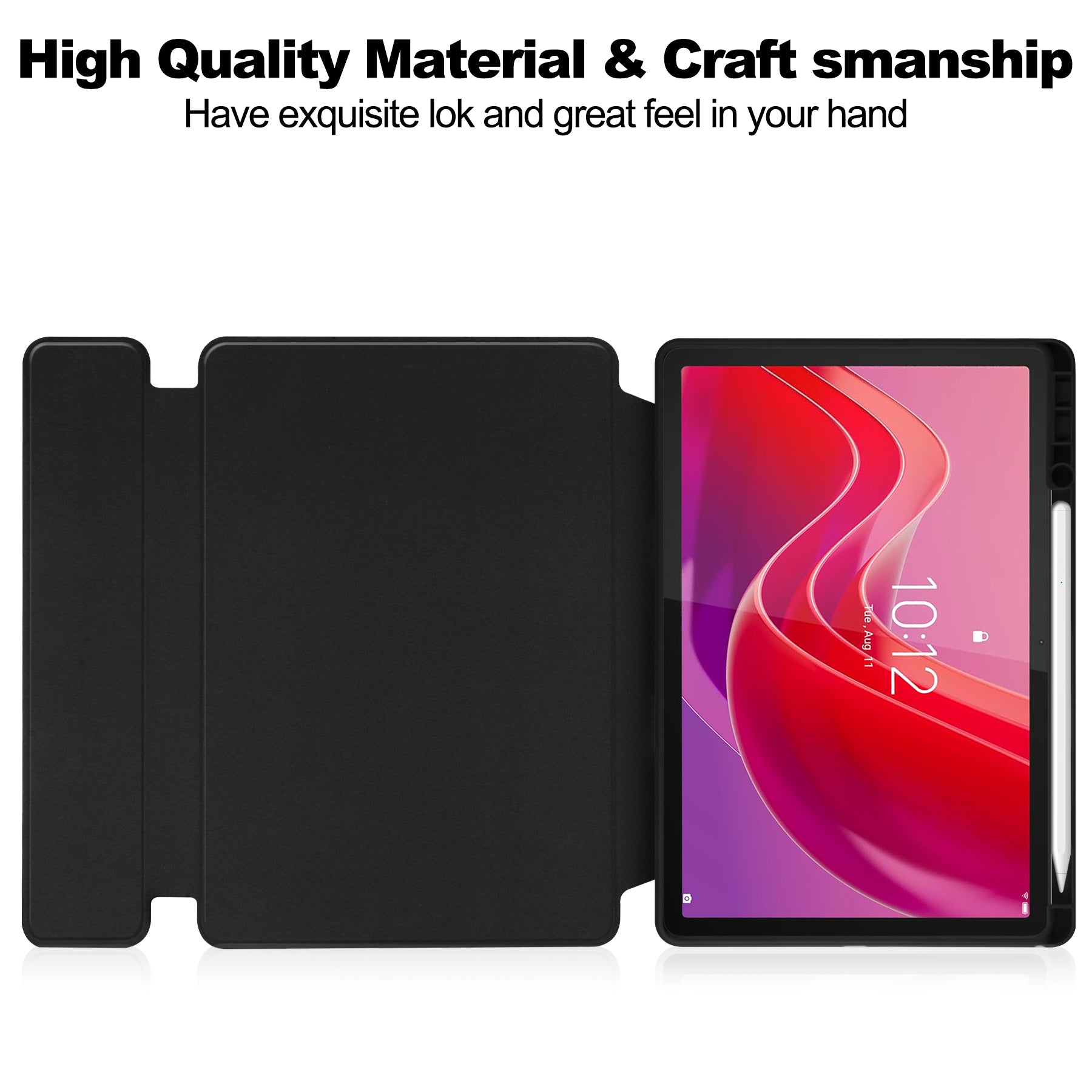 For Lenovo Tab M11 / Xiaoxin Pad 11 2024 Tablet Case 360-Degree Rotating Stand Anti-fall Cover (without Keyboard) For Lenovo Tab M11 / Xiaoxin Pad 11 2024 Tablet Case 360-Degree Rotating Stand Anti-fall Cover (without Keyboard)
